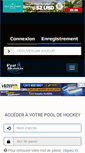 Mobile Screenshot of poolgratuit.ca